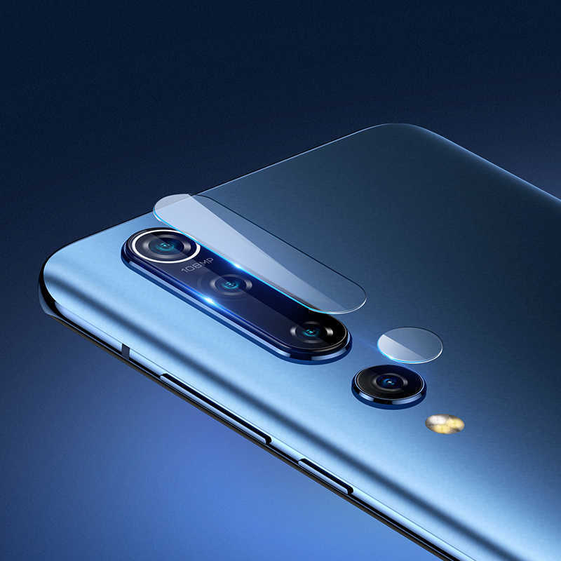 Bal-z Xiaomi Mi 10  Nano Kamera Koruyucu