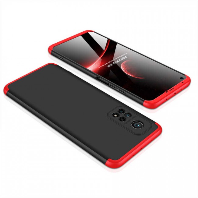 Xiaomi Mi 10T 5G Kılıf Zore Ays Kapak Xiaomi Mi 10T 5G Kılıf Zore Ays Kapak