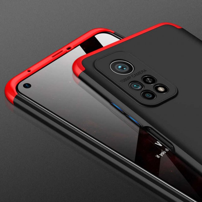 Xiaomi Mi 10T 5G Kılıf Zore Ays Kapak Xiaomi Mi 10T 5G Kılıf Zore Ays Kapak