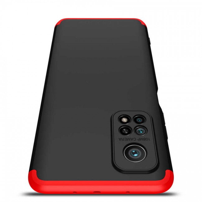 Xiaomi Mi 10T 5G Kılıf Zore Ays Kapak Xiaomi Mi 10T 5G Kılıf Zore Ays Kapak