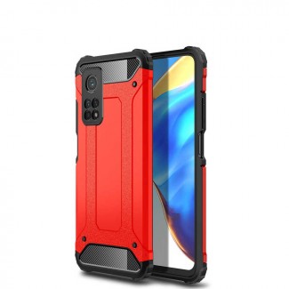 Xiaomi Mi 10T 5G Kılıf Zore Crash Silikon Kapak Xiaomi Mi 10T 5G Kılıf Zore Crash Silikon Kapak