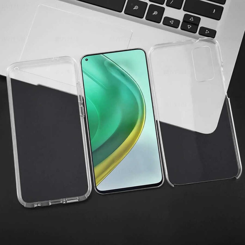 Bal-z Xiaomi Mi 10T 5G Kılıf  Enjoy Kapak