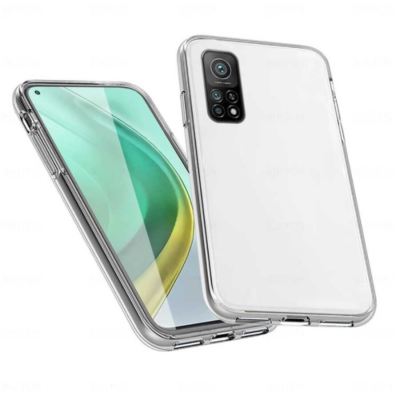 Bal-z Xiaomi Mi 10T 5G Kılıf  Enjoy Kapak