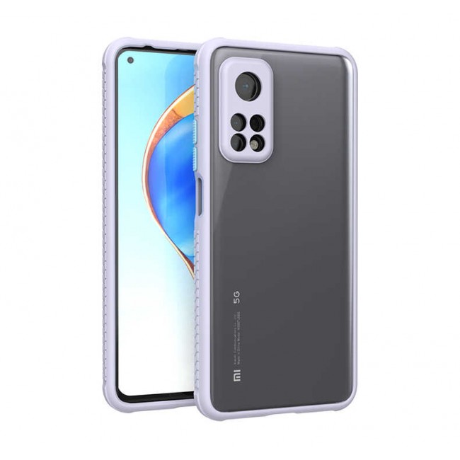 Xiaomi Mi 10T 5G Kılıf Zore Kaff Kapak Xiaomi Mi 10T 5G Kılıf Zore Kaff Kapak