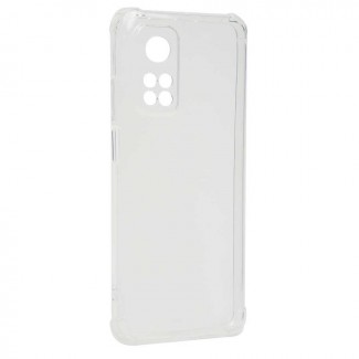 Xiaomi Mi 10T 5G Kılıf Zore Kamera Korumalı Nitro Anti Shock Silikon Xiaomi Mi 10T 5G Kılıf Zore Kamera Korumalı Nitro Anti Shock Silikon