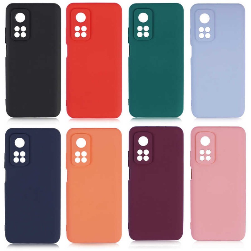 Bal-z Xiaomi Mi 10T 5G Kılıf  Mara Lansman Kapak