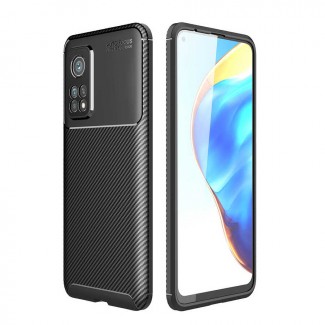 Xiaomi Mi 10T 5G Kılıf Zore Negro Silikon Kapak Xiaomi Mi 10T 5G Kılıf Zore Negro Silikon Kapak