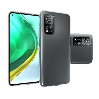 Xiaomi Mi 10T 5G Kılıf Zore Süper Silikon Kapak Xiaomi Mi 10T 5G Kılıf Zore Süper Silikon Kapak