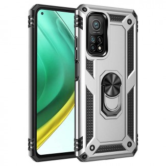 Xiaomi Mi 10T 5G Kılıf Zore Vega Kapak Xiaomi Mi 10T 5G Kılıf Zore Vega Kapak
