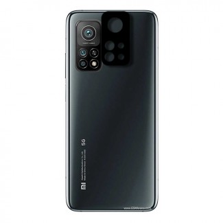 Xiaomi Mi 10T 5G Zore Golden Turtle Seramik Kamera Camı Xiaomi Mi 10T 5G Zore Golden Turtle Seramik Kamera Camı