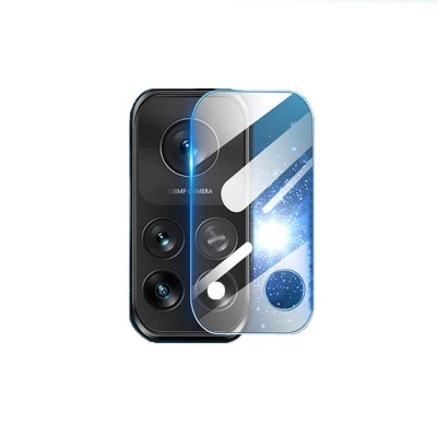 Bal-z Xiaomi Mi 10T 5G  Nano Kamera Koruyucu