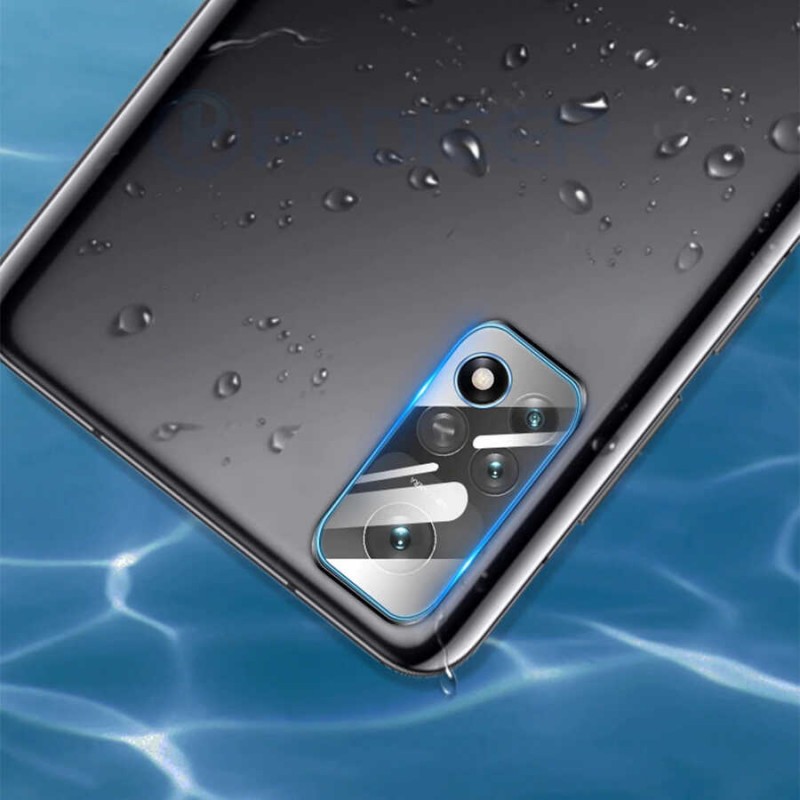 Bal-z Xiaomi Mi 10T 5G  Nano Kamera Koruyucu