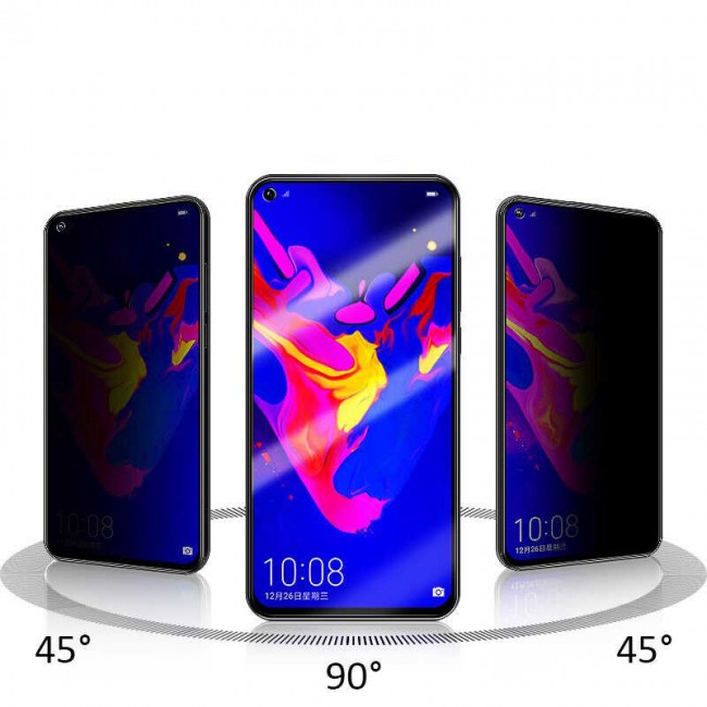 Xiaomi Mi 10T 5G Zore New 5D Privacy Temperli Ekran Koruyucu Xiaomi Mi 10T 5G Zore New 5D Privacy Temperli Ekran Koruyucu
