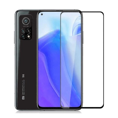 Bal-z Xiaomi Mi 10T 5G  Süper Pet Ekran Koruyucu Jelatin