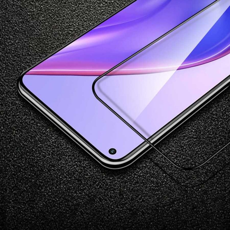 Bal-z Xiaomi Mi 10T 5G  Süper Pet Ekran Koruyucu Jelatin