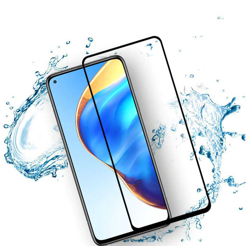 Bal-z Xiaomi Mi 10T 5G  Süper Pet Ekran Koruyucu Jelatin