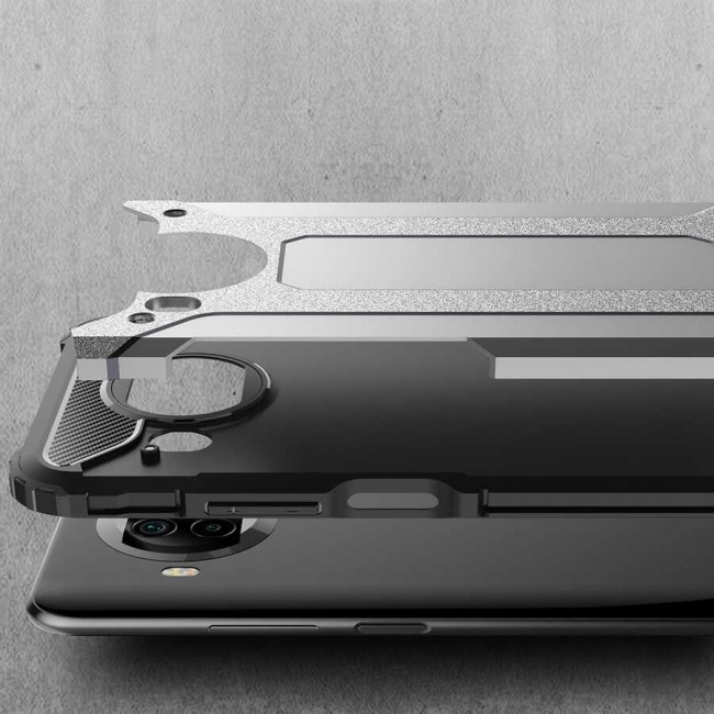 Xiaomi Mi 10T Lite 5G Kılıf Zore Crash Silikon Kapak Xiaomi Mi 10T Lite 5G Kılıf Zore Crash Silikon Kapak