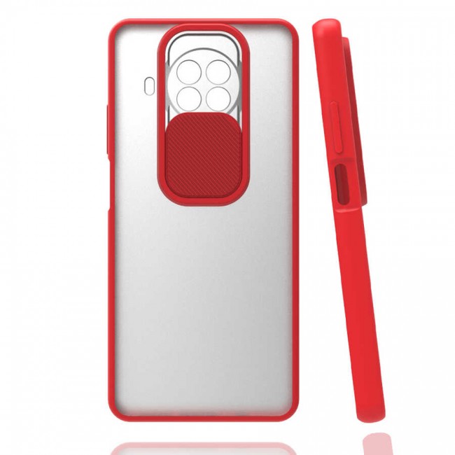 Xiaomi Mi 10T Lite 5G Kılıf Zore Lensi Kapak Xiaomi Mi 10T Lite 5G Kılıf Zore Lensi Kapak