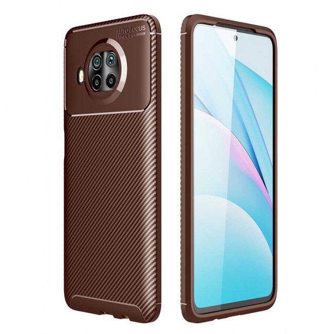 Xiaomi Mi 10T Lite 5G Kılıf Zore Negro Silikon Kapak Xiaomi Mi 10T Lite 5G Kılıf Zore Negro Silikon Kapak