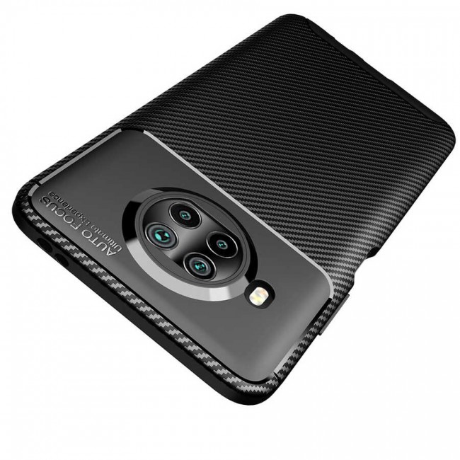 Xiaomi Mi 10T Lite 5G Kılıf Zore Negro Silikon Kapak Xiaomi Mi 10T Lite 5G Kılıf Zore Negro Silikon Kapak