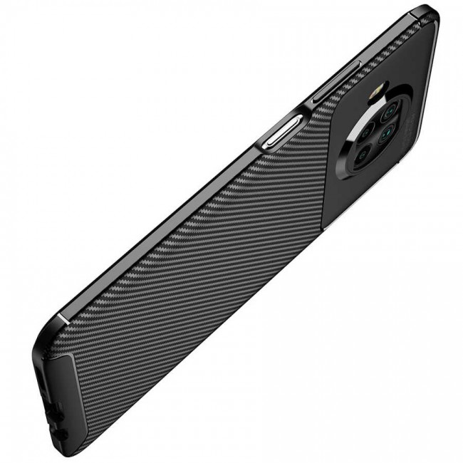 Xiaomi Mi 10T Lite 5G Kılıf Zore Negro Silikon Kapak Xiaomi Mi 10T Lite 5G Kılıf Zore Negro Silikon Kapak