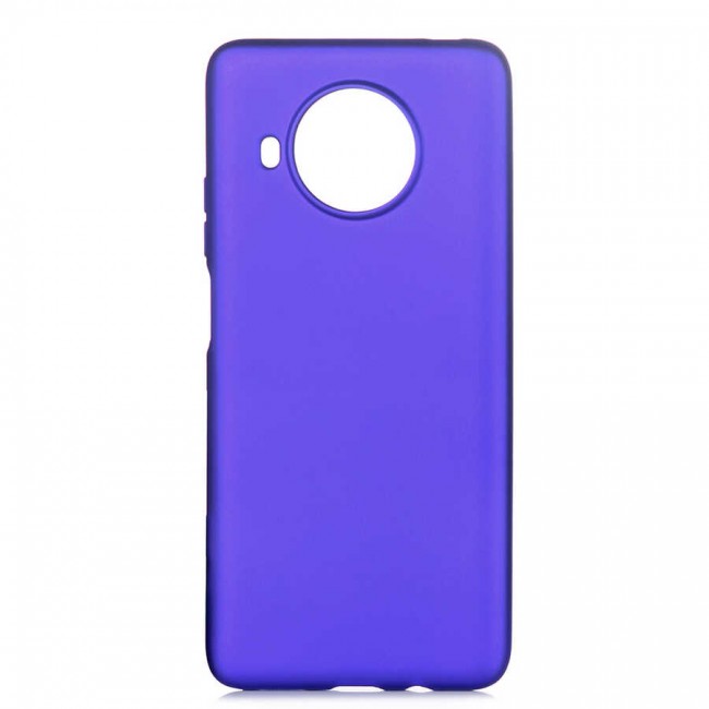 Xiaomi Mi 10T Lite 5G Kılıf Zore Premier Silikon Kapak Xiaomi Mi 10T Lite 5G Kılıf Zore Premier Silikon Kapak