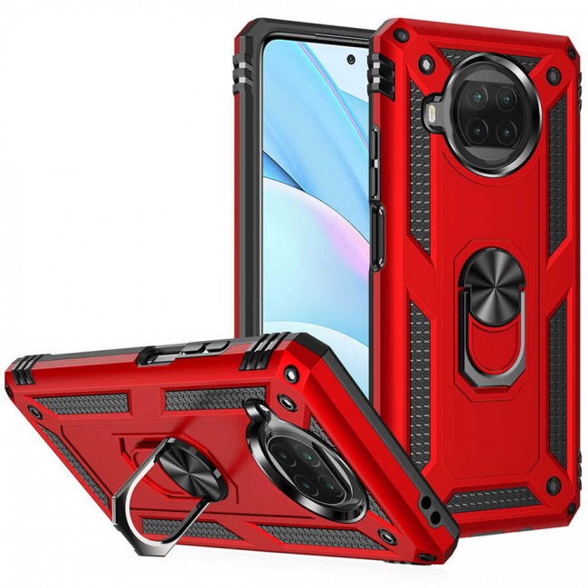 Xiaomi Mi 10T Lite 5G Kılıf Zore Vega Kapak Xiaomi Mi 10T Lite 5G Kılıf Zore Vega Kapak
