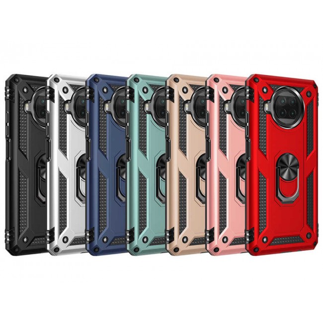 Xiaomi Mi 10T Lite 5G Kılıf Zore Vega Kapak Xiaomi Mi 10T Lite 5G Kılıf Zore Vega Kapak