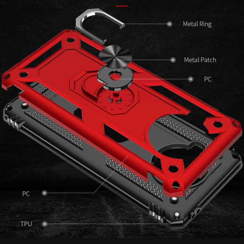 Bal-z Xiaomi Mi 10T Lite 5G Kılıf  Vega Kapak