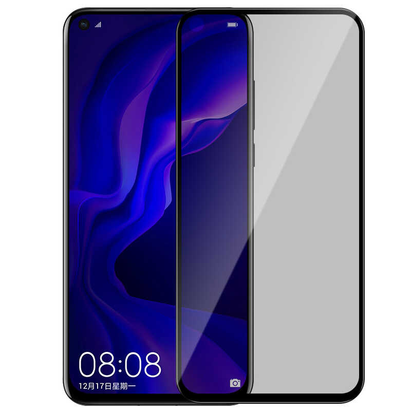 Bal-z Xiaomi Mi 10T Pro 5G Davin 5D Privacy Cam Ekran Koruyucu