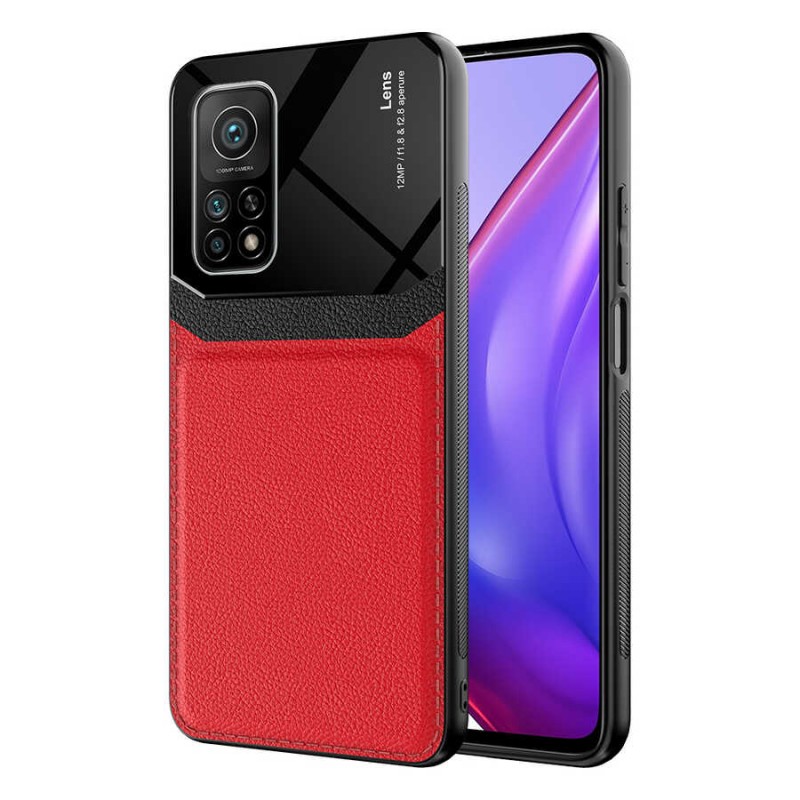 Bal-z Xiaomi Mi 10T Pro 5G Kılıf ​ Emiks Kapak