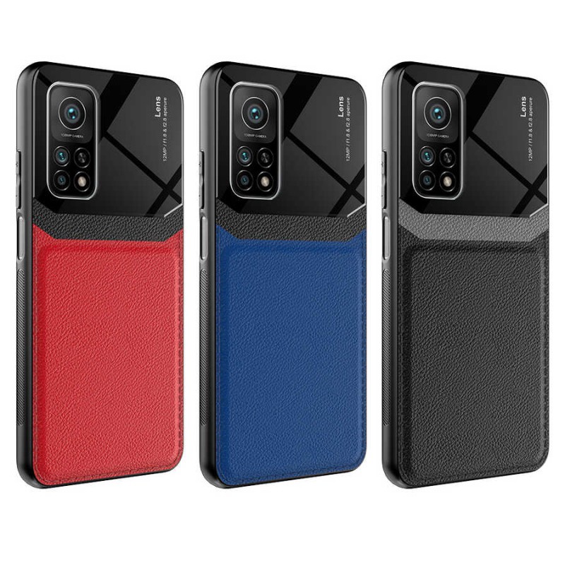 Bal-z Xiaomi Mi 10T Pro 5G Kılıf ​ Emiks Kapak