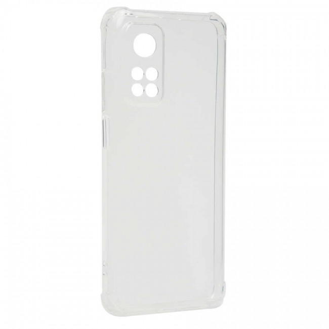 Xiaomi Mi 10T Pro 5G Kılıf Zore Kamera Korumalı Nitro Anti Shock Silikon Xiaomi Mi 10T Pro 5G Kılıf Zore Kamera Korumalı Nitro Anti Shock Silikon