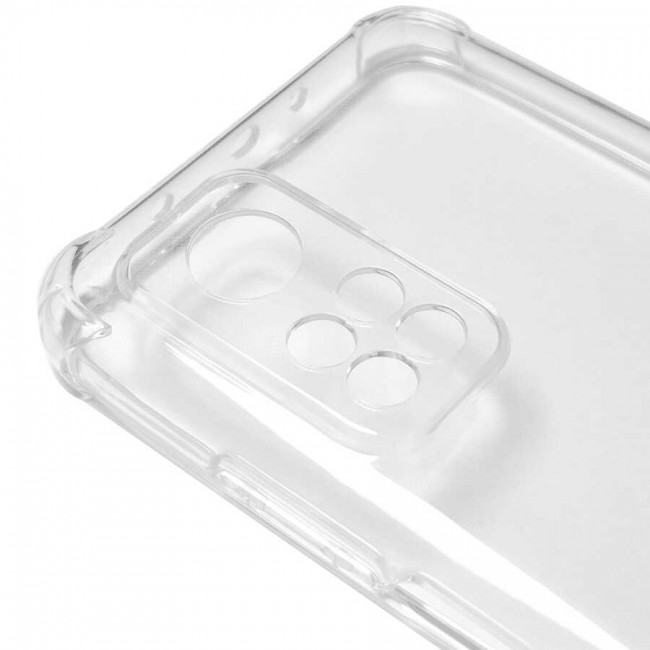 Xiaomi Mi 10T Pro 5G Kılıf Zore Kamera Korumalı Nitro Anti Shock Silikon Xiaomi Mi 10T Pro 5G Kılıf Zore Kamera Korumalı Nitro Anti Shock Silikon