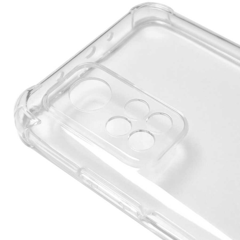 Bal-z Xiaomi Mi 10T Pro 5G Kılıf  Kamera Korumalı Nitro Anti Shock Silikon