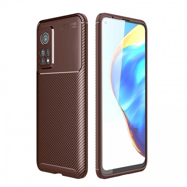 Xiaomi Mi 10T Pro 5G Kılıf Zore Negro Silikon Kapak Xiaomi Mi 10T Pro 5G Kılıf Zore Negro Silikon Kapak