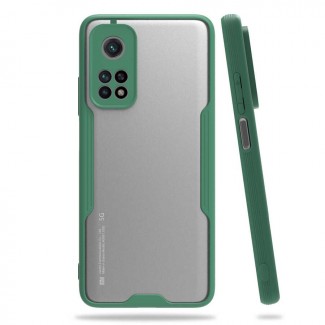 Xiaomi Mi 10T Pro 5G Kılıf Zore Parfe Kapak Xiaomi Mi 10T Pro 5G Kılıf Zore Parfe Kapak