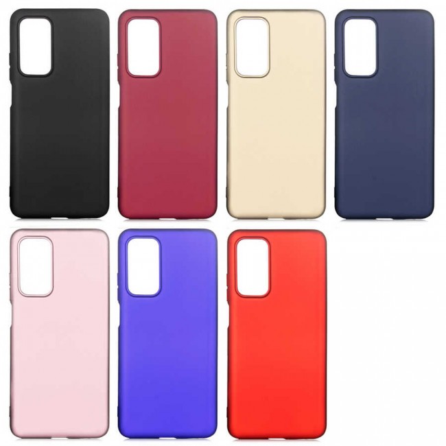 Xiaomi Mi 10T Pro 5G Kılıf Zore Premier Silikon Kapak Xiaomi Mi 10T Pro 5G Kılıf Zore Premier Silikon Kapak