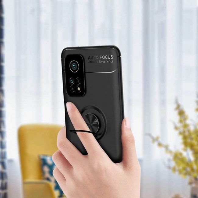 Xiaomi Mi 10T Pro 5G Kılıf Zore Ravel Silikon Kapak Xiaomi Mi 10T Pro 5G Kılıf Zore Ravel Silikon Kapak