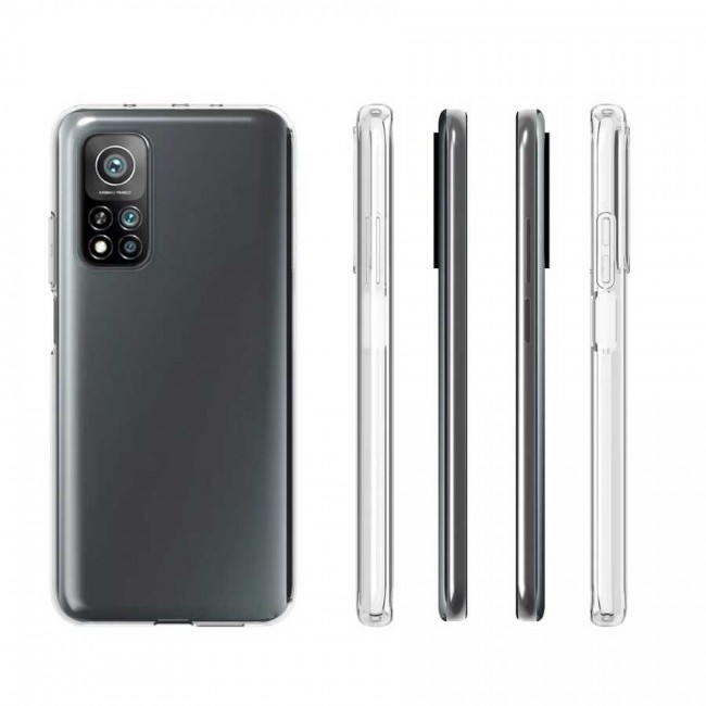 Xiaomi Mi 10T Pro 5G Kılıf Zore Süper Silikon Kapak Xiaomi Mi 10T Pro 5G Kılıf Zore Süper Silikon Kapak
