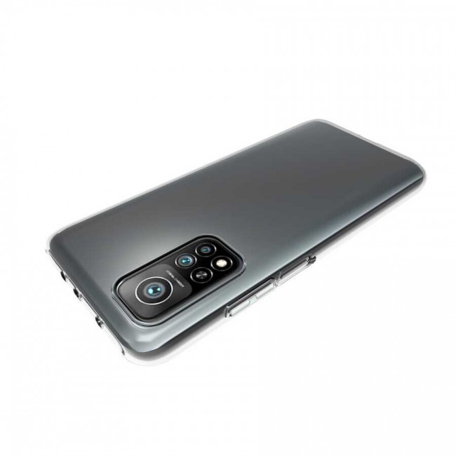 Xiaomi Mi 10T Pro 5G Kılıf Zore Süper Silikon Kapak Xiaomi Mi 10T Pro 5G Kılıf Zore Süper Silikon Kapak