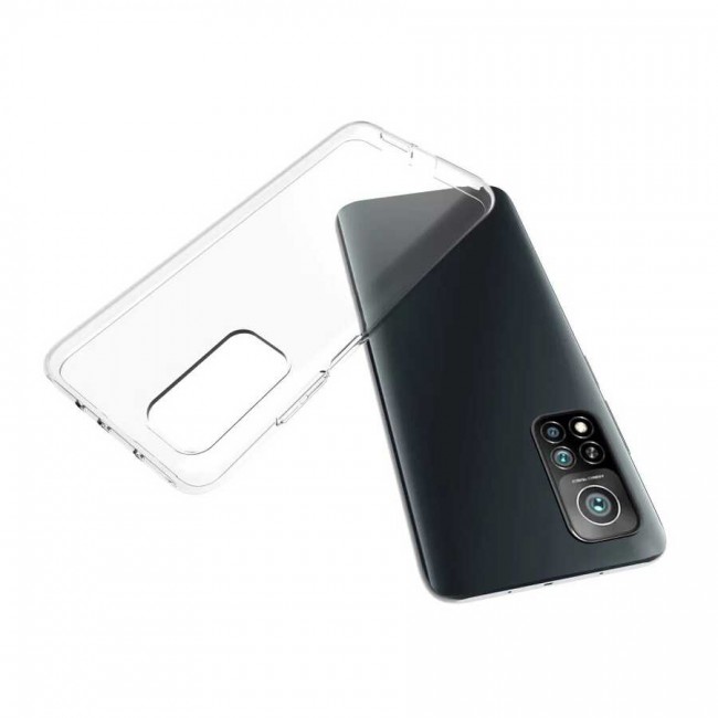 Xiaomi Mi 10T Pro 5G Kılıf Zore Süper Silikon Kapak Xiaomi Mi 10T Pro 5G Kılıf Zore Süper Silikon Kapak