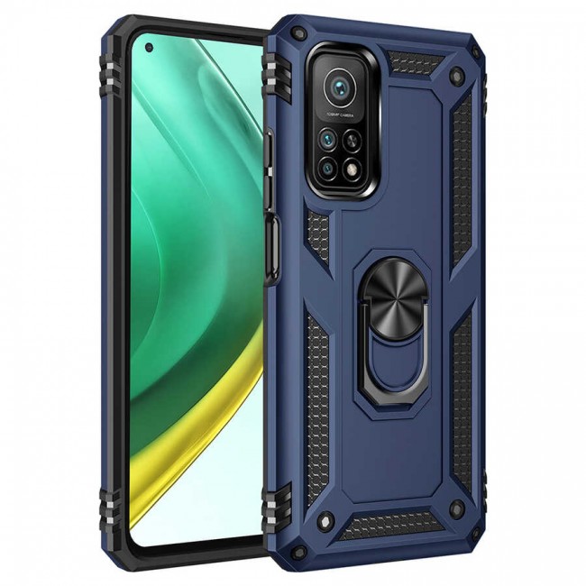 Xiaomi Mi 10T Pro 5G Kılıf Zore Vega Kapak Xiaomi Mi 10T Pro 5G Kılıf Zore Vega Kapak