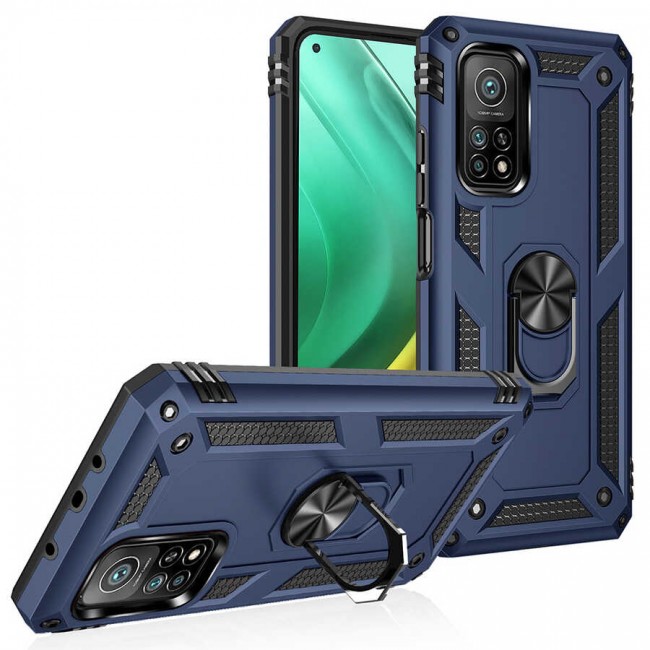 Xiaomi Mi 10T Pro 5G Kılıf Zore Vega Kapak Xiaomi Mi 10T Pro 5G Kılıf Zore Vega Kapak