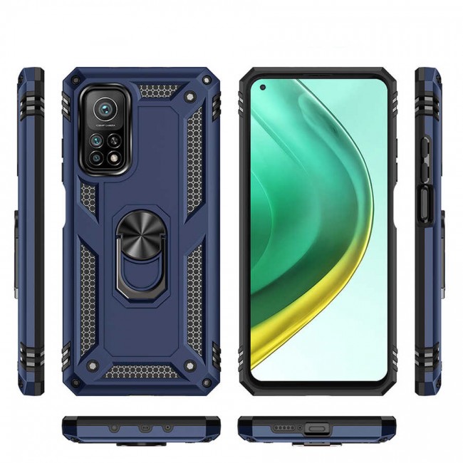 Xiaomi Mi 10T Pro 5G Kılıf Zore Vega Kapak Xiaomi Mi 10T Pro 5G Kılıf Zore Vega Kapak
