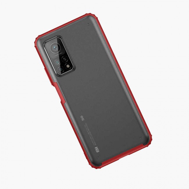 Xiaomi Mi 10T Pro 5G Kılıf Zore Volks Kapak Xiaomi Mi 10T Pro 5G Kılıf Zore Volks Kapak