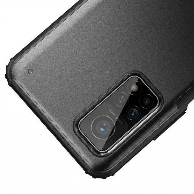 Xiaomi Mi 10T Pro 5G Kılıf Zore Volks Kapak Xiaomi Mi 10T Pro 5G Kılıf Zore Volks Kapak