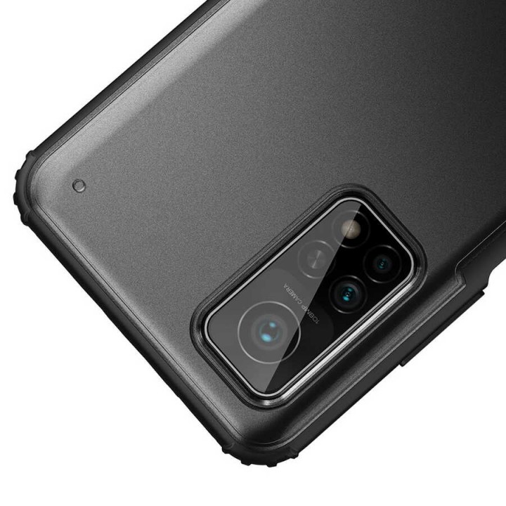 Xiaomi Mi 10T Pro 5G Kılıf Zore Volks Kapak