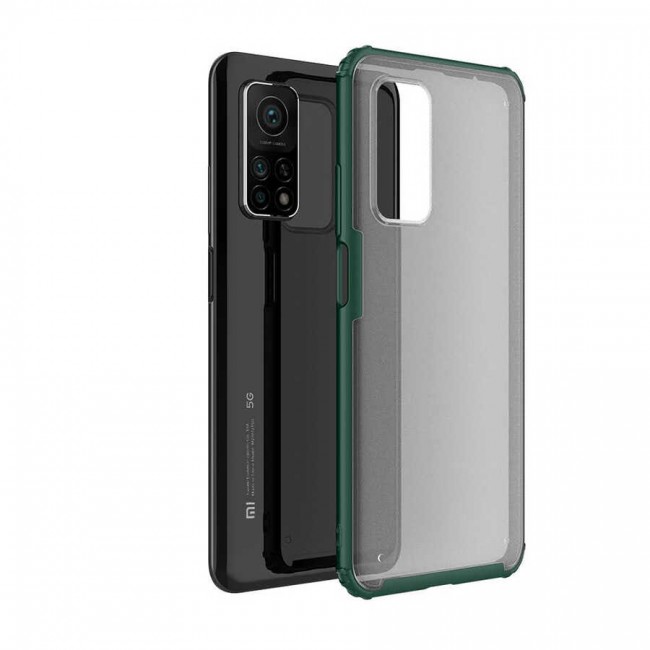 Xiaomi Mi 10T Pro 5G Kılıf Zore Volks Kapak Xiaomi Mi 10T Pro 5G Kılıf Zore Volks Kapak