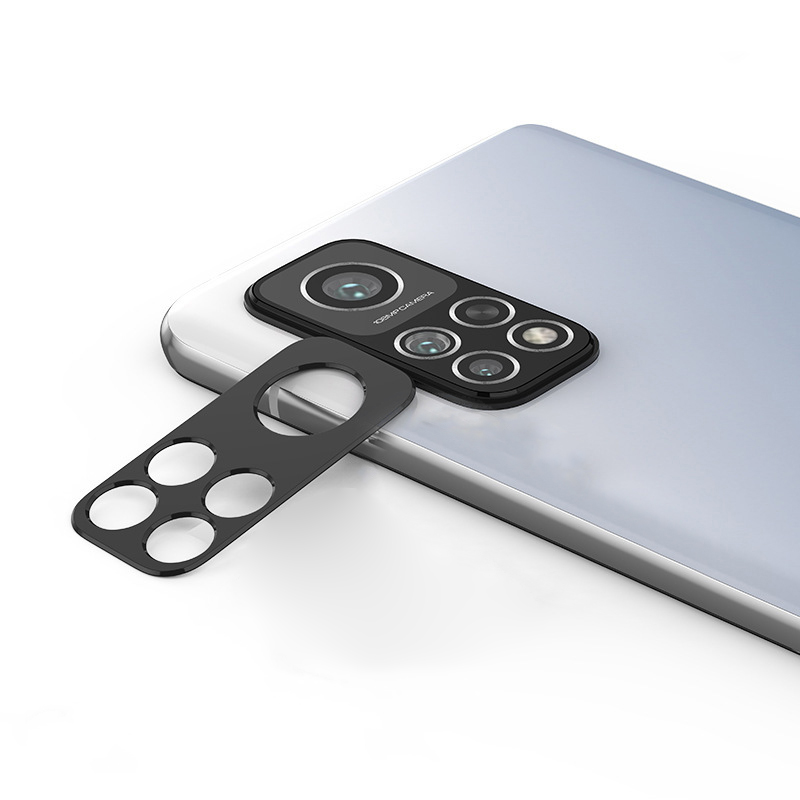 Bal-z Xiaomi Mi 10T Pro 5G  3D Kamera Camı